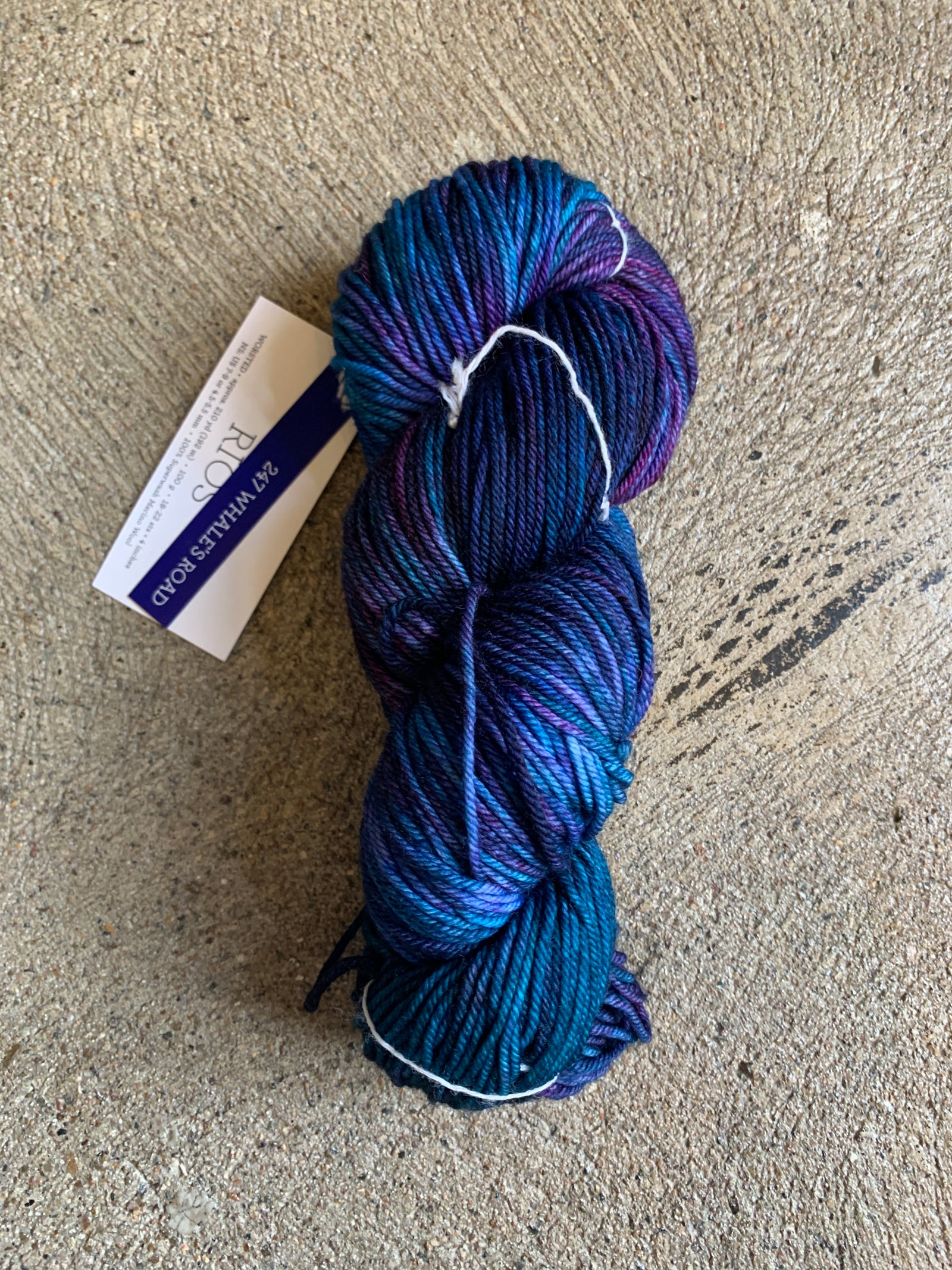 Malabrigo Yarn Rios