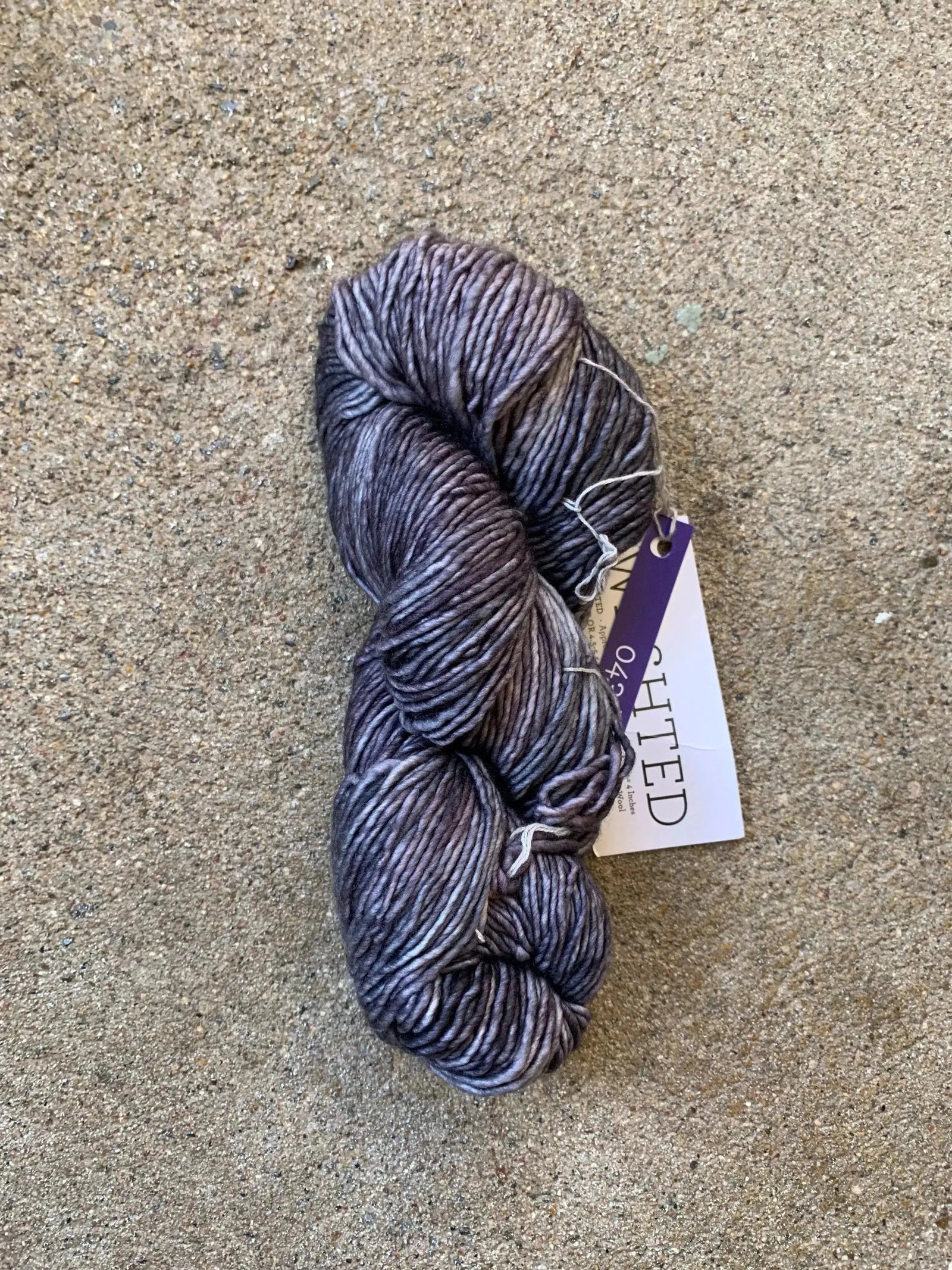 Malabrigo Yarn Washted - Apricot Yarn & Supply