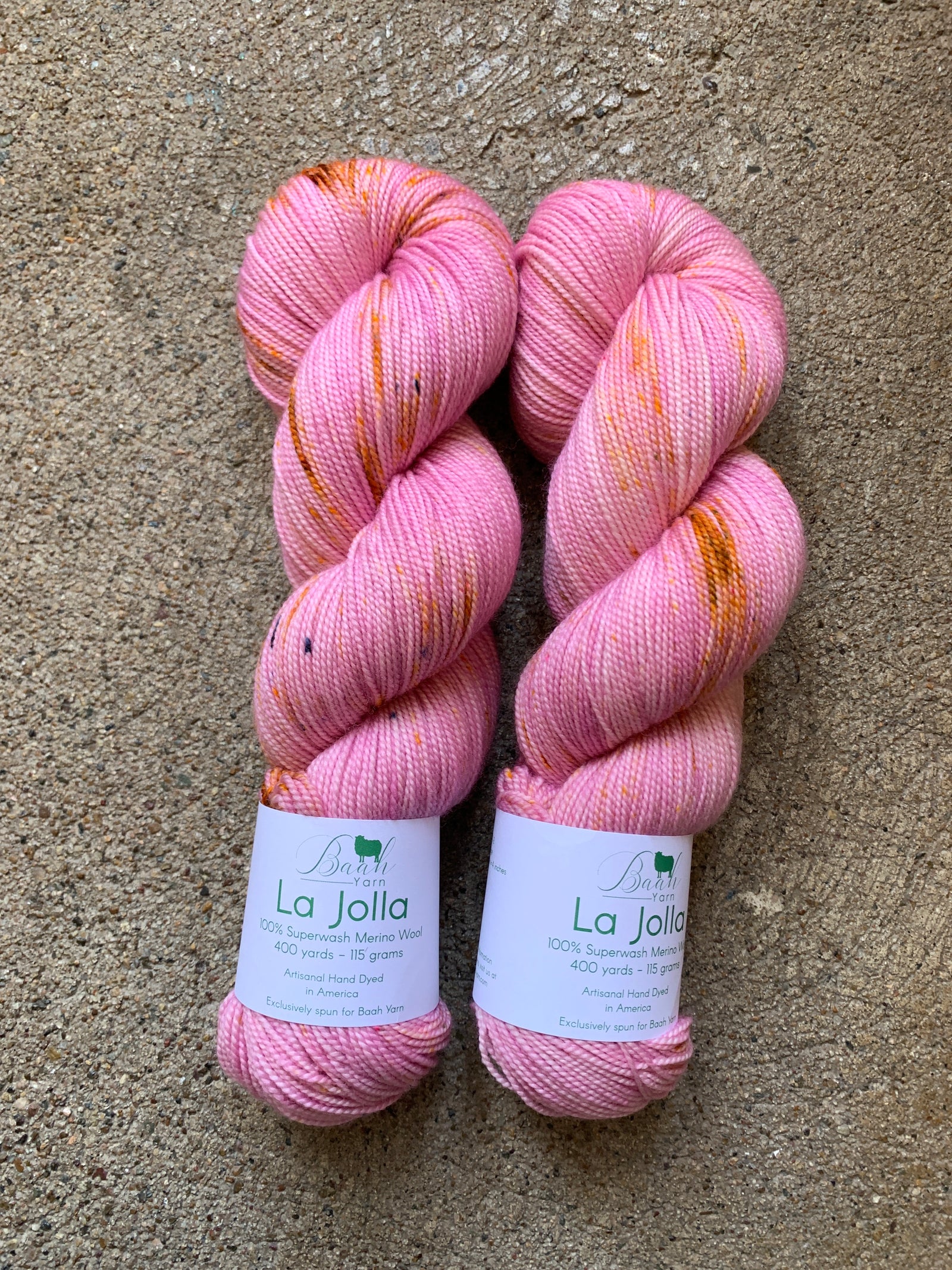 Baah Yarn La Jolla