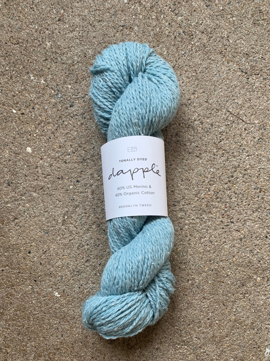 Brooklyn Tweed Dapple Yarn