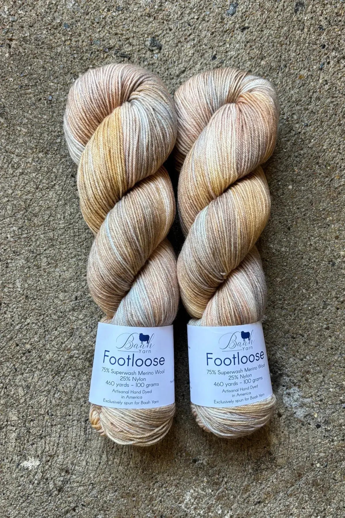 Baah-Footloose-Honey-I_m-Home