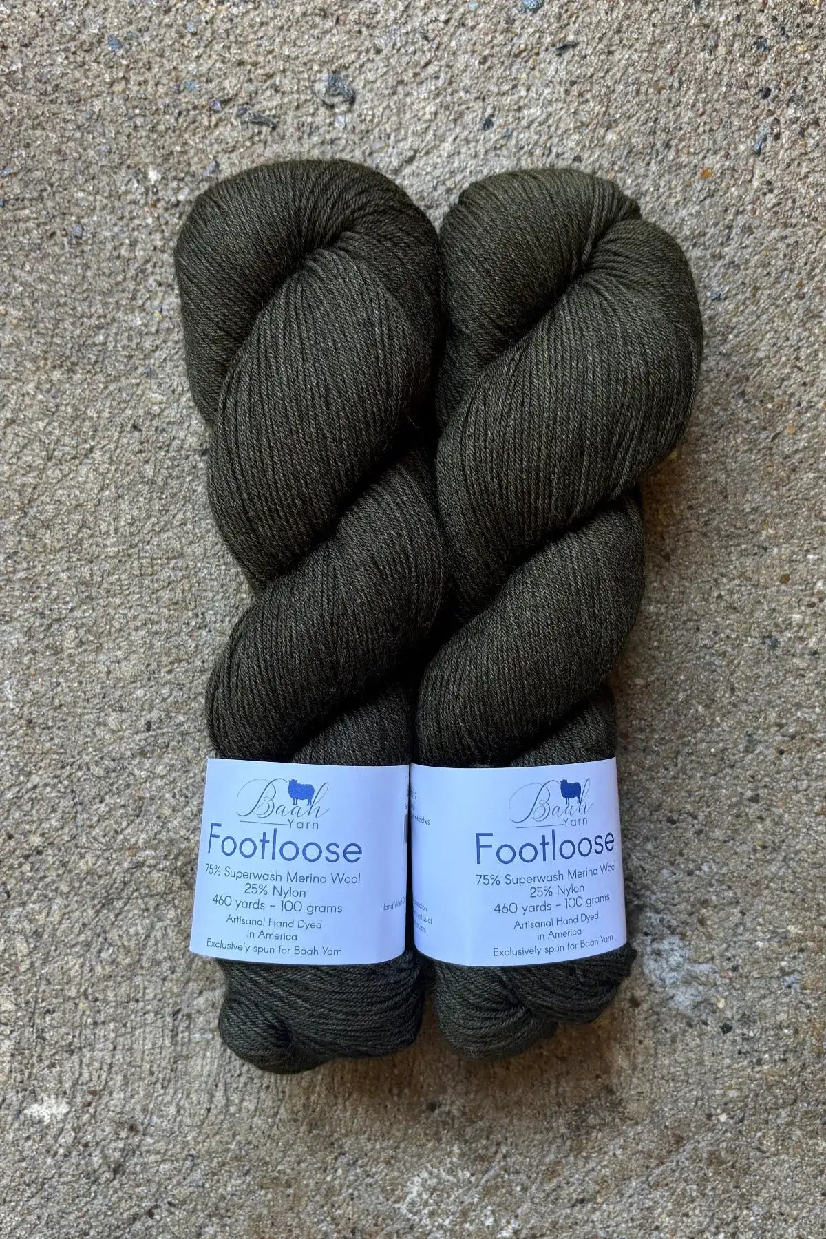 Baah-Footloose-Olive-You-More