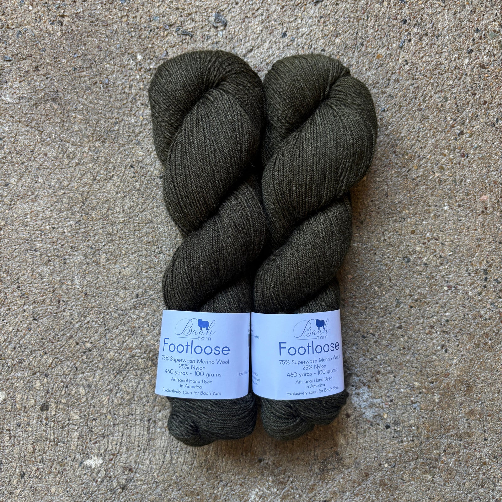 Baah-Footloose-Olive-You-More