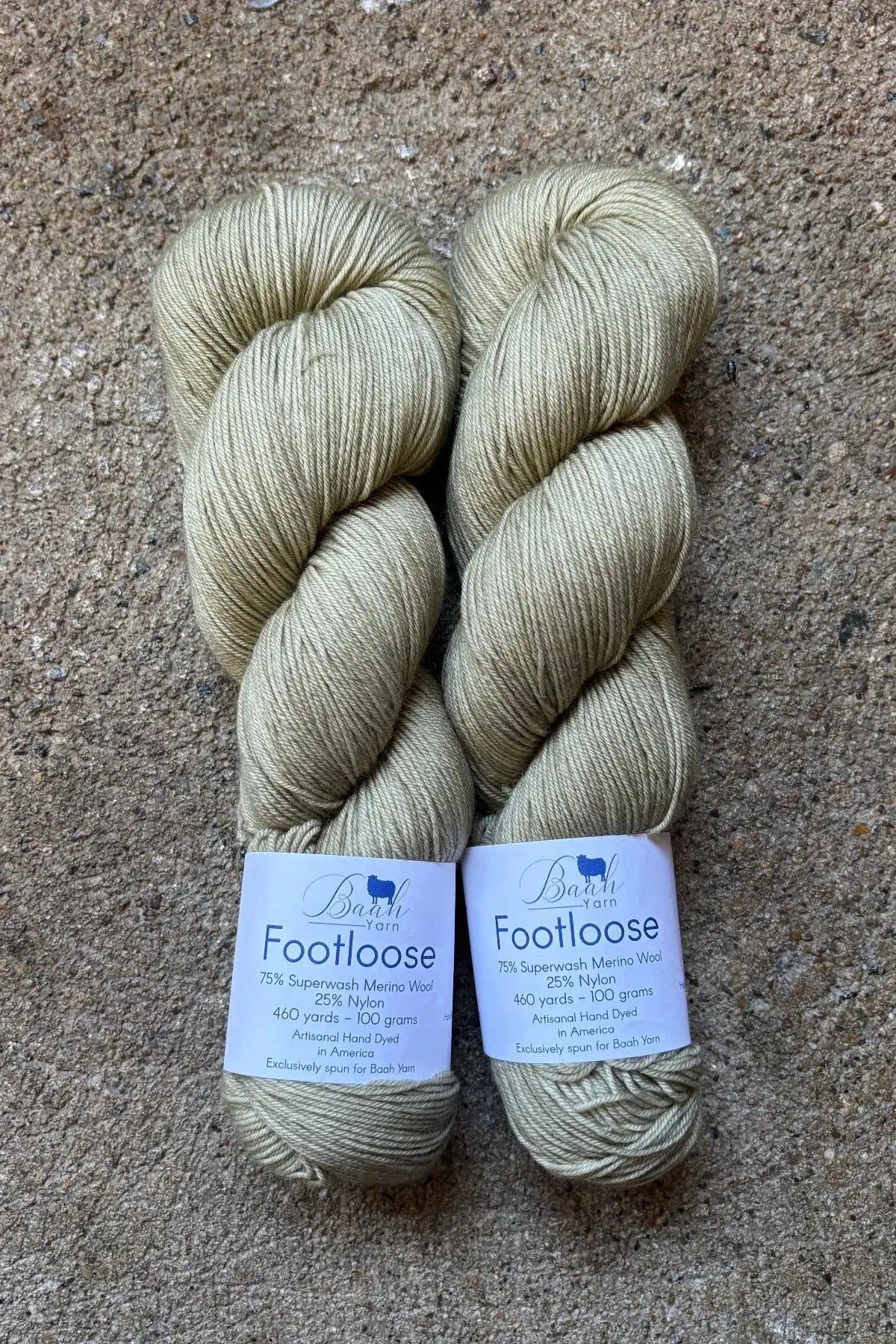 Baah-Footloose-Under-Lock-and-Sea