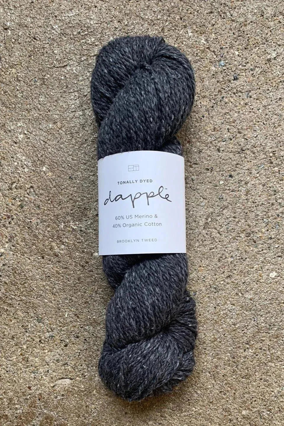 Brooklyn Tweed Dapple Yarn - Apricot Yarn & Supply