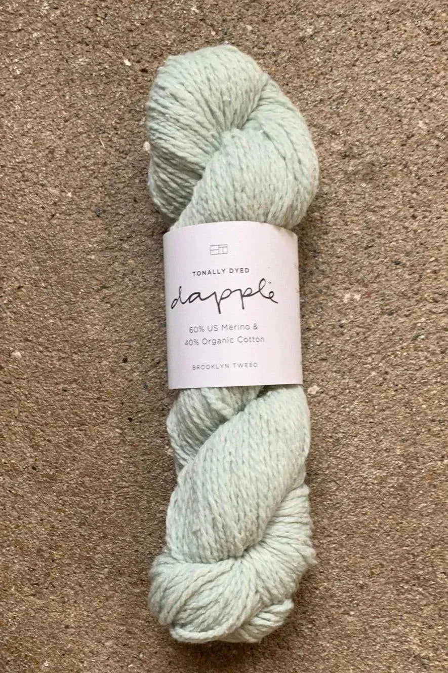 Brooklyn Tweed Dapple Yarn - Apricot Yarn & Supply