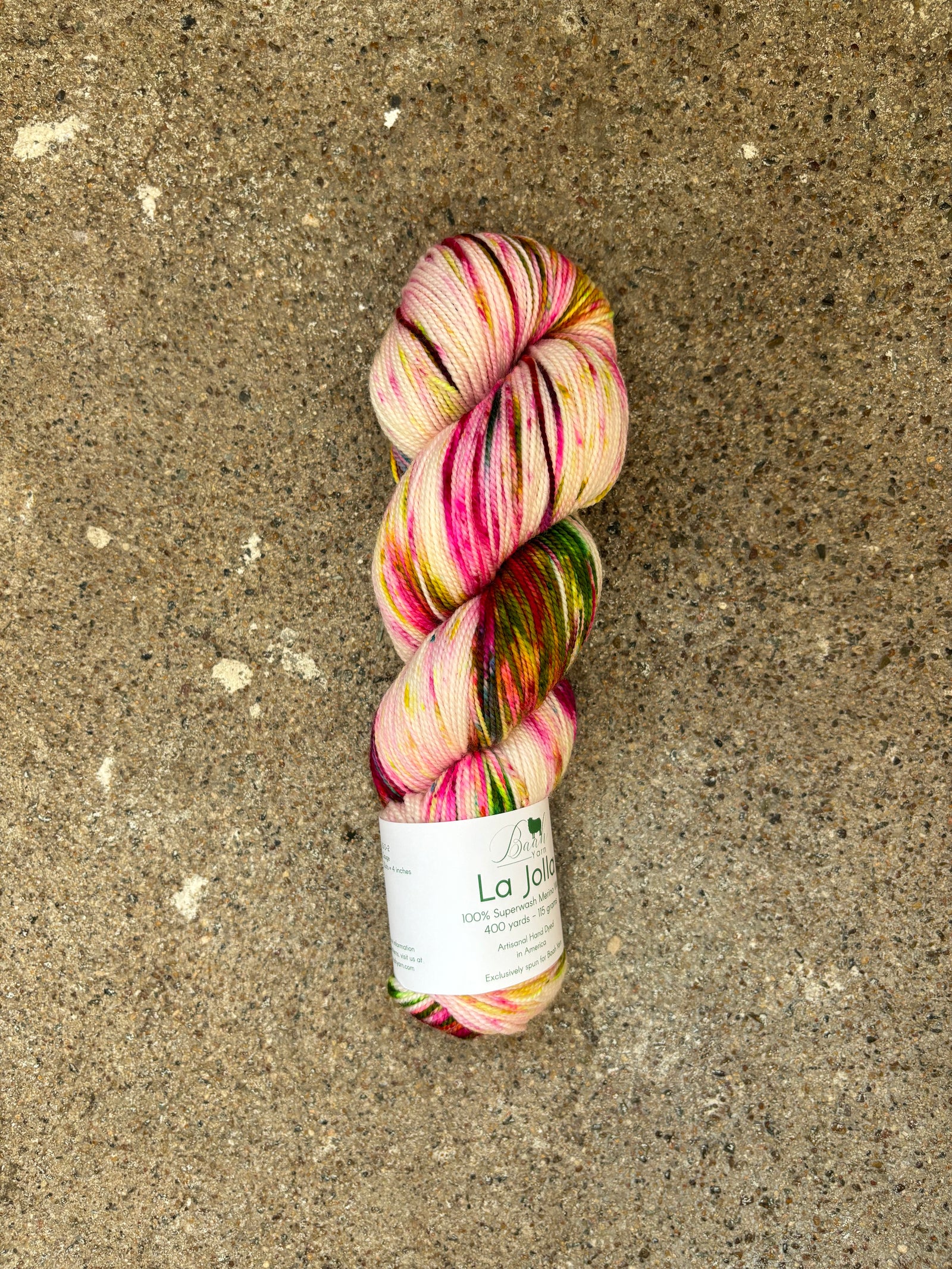 Baah Yarn La Jolla