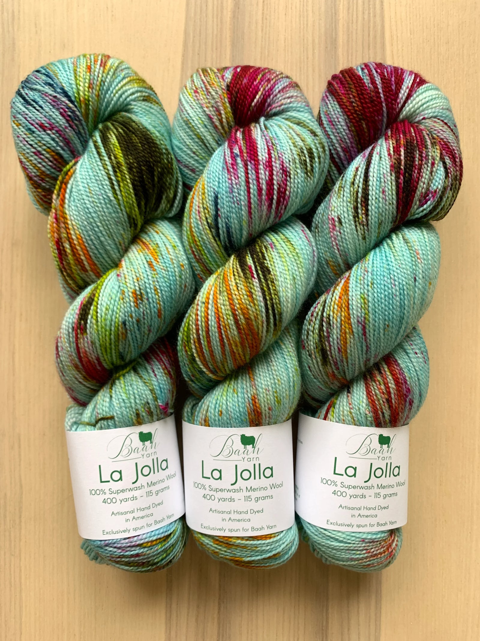 Baah Yarn Shop Exclusive