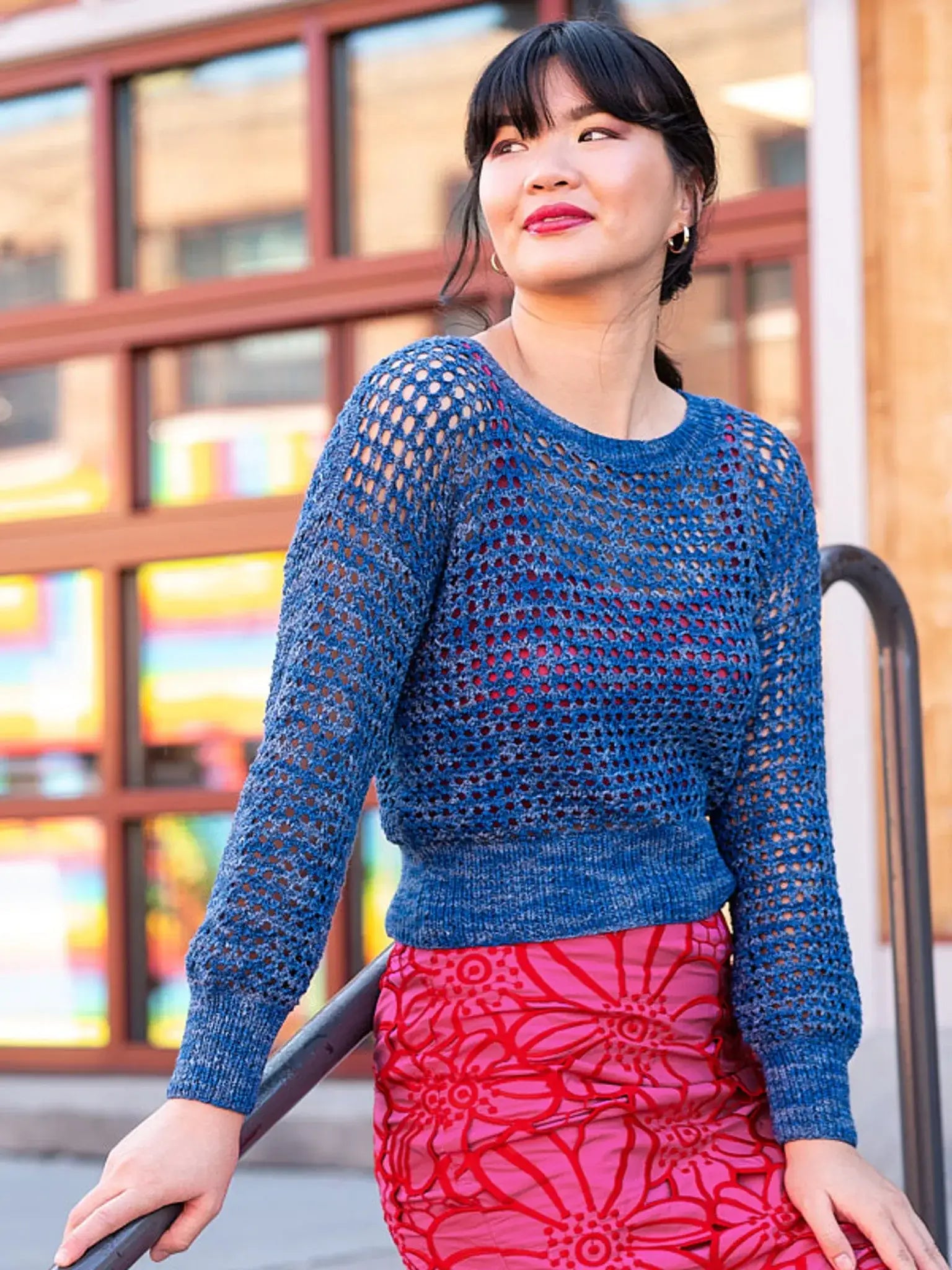 Menden Berroco Tillie - Apricot Yarn & Supply