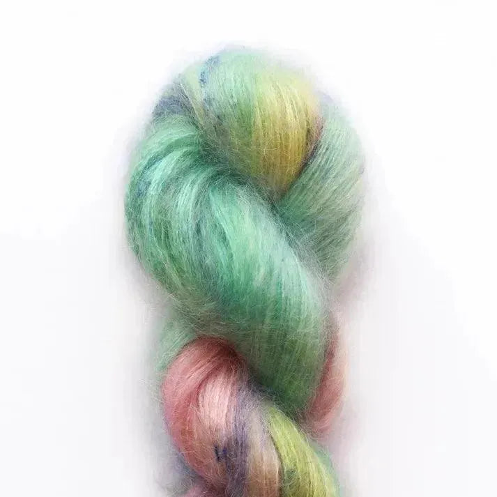 Madelinetosh Summer of Luxury Collection - Apricot Yarn & Supply