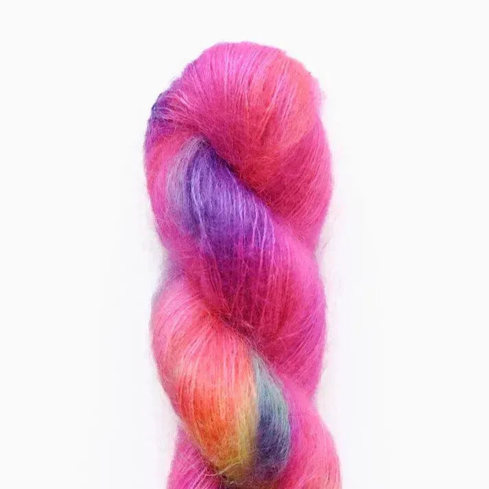 Madelinetosh Summer of Luxury Collection - Apricot Yarn & Supply