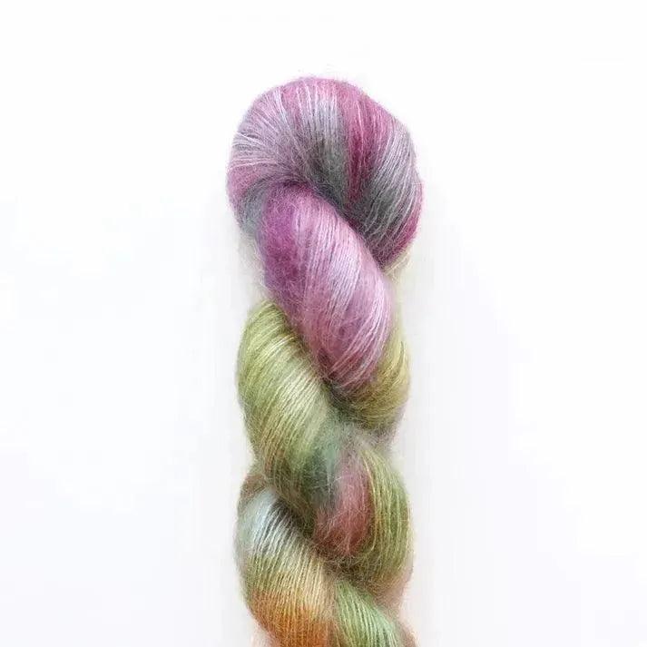 Madelinetosh Summer of Luxury Collection - Apricot Yarn & Supply