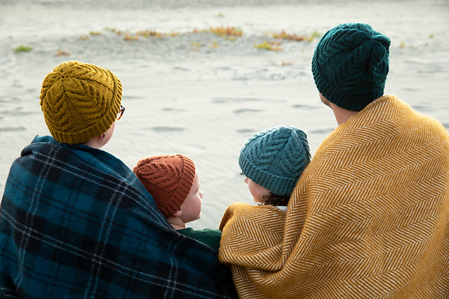 Learn to Cable: Antler Toque Class