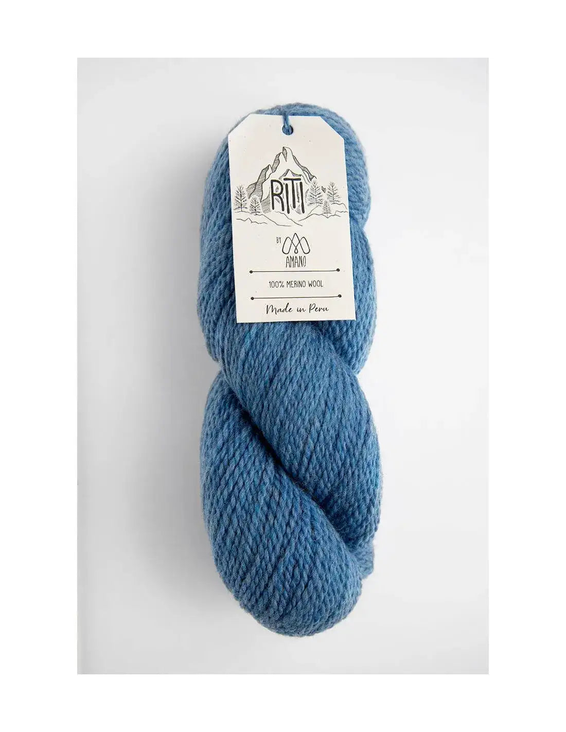 Amano Yarns Riti
