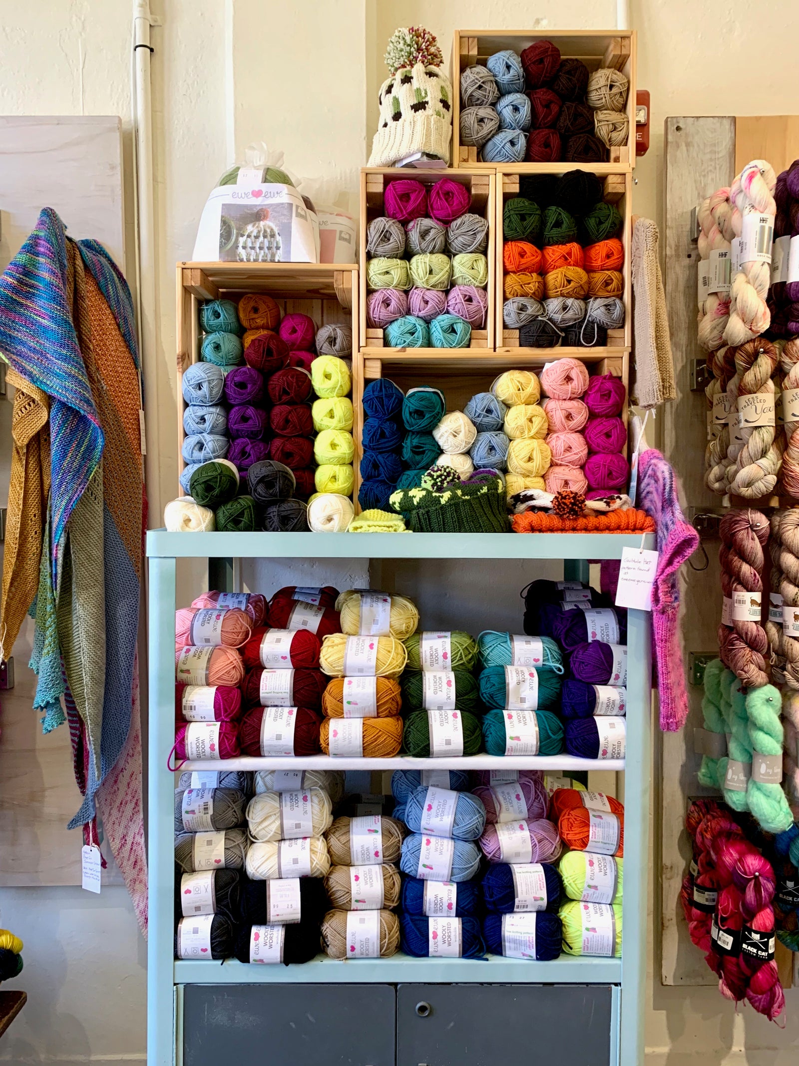 Color Theory for Knitters