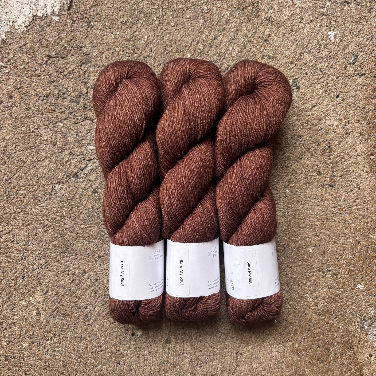 Baah Yarn Footloose