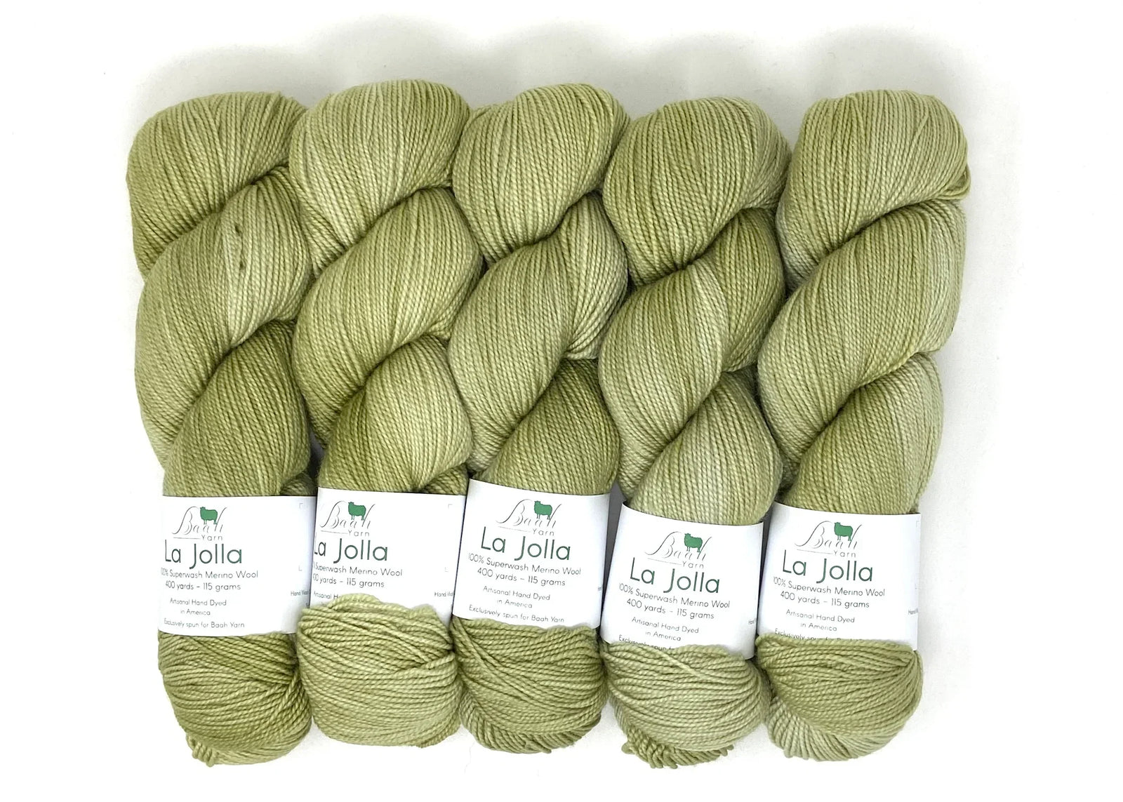 Baah Yarn La Jolla