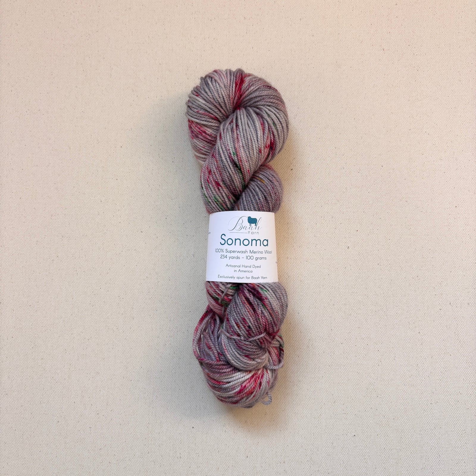 Baah Yarn Sonoma