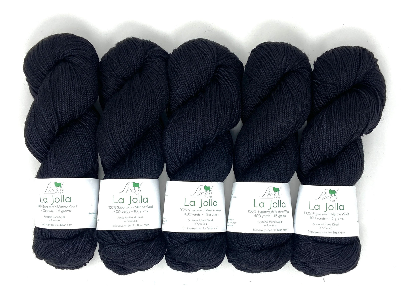 Baah Yarn La Jolla