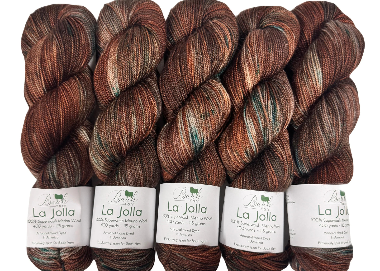 Baah Yarn La Jolla