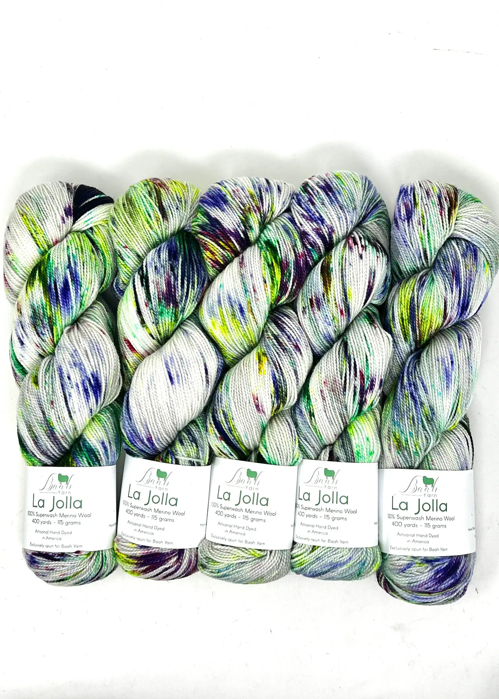 Baah Yarn La Jolla