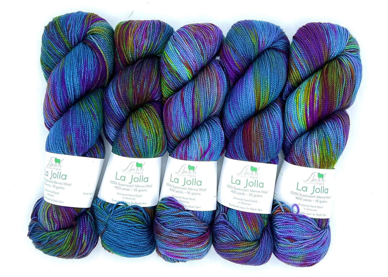 Baah Yarn La Jolla