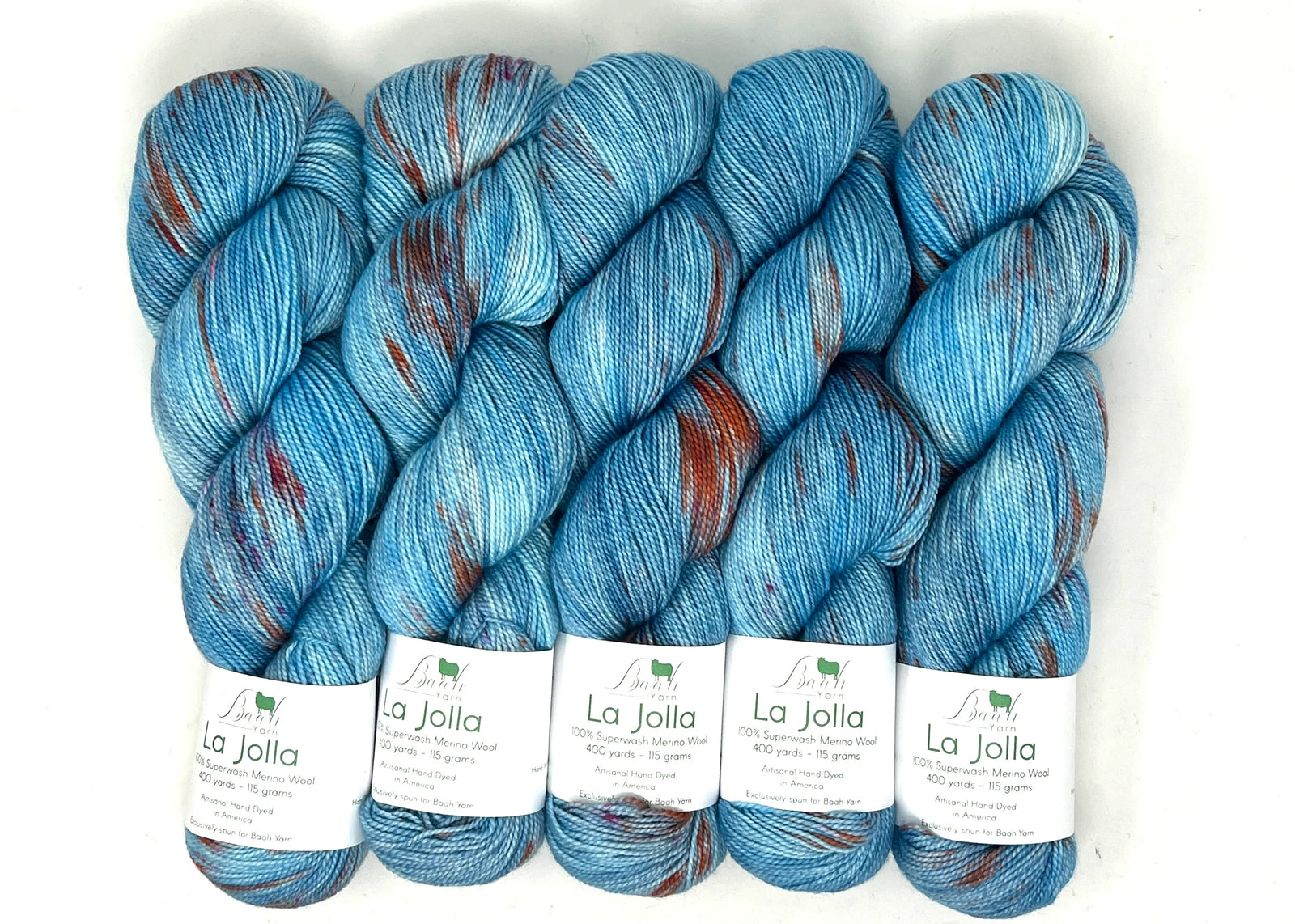 Baah Yarn La Jolla