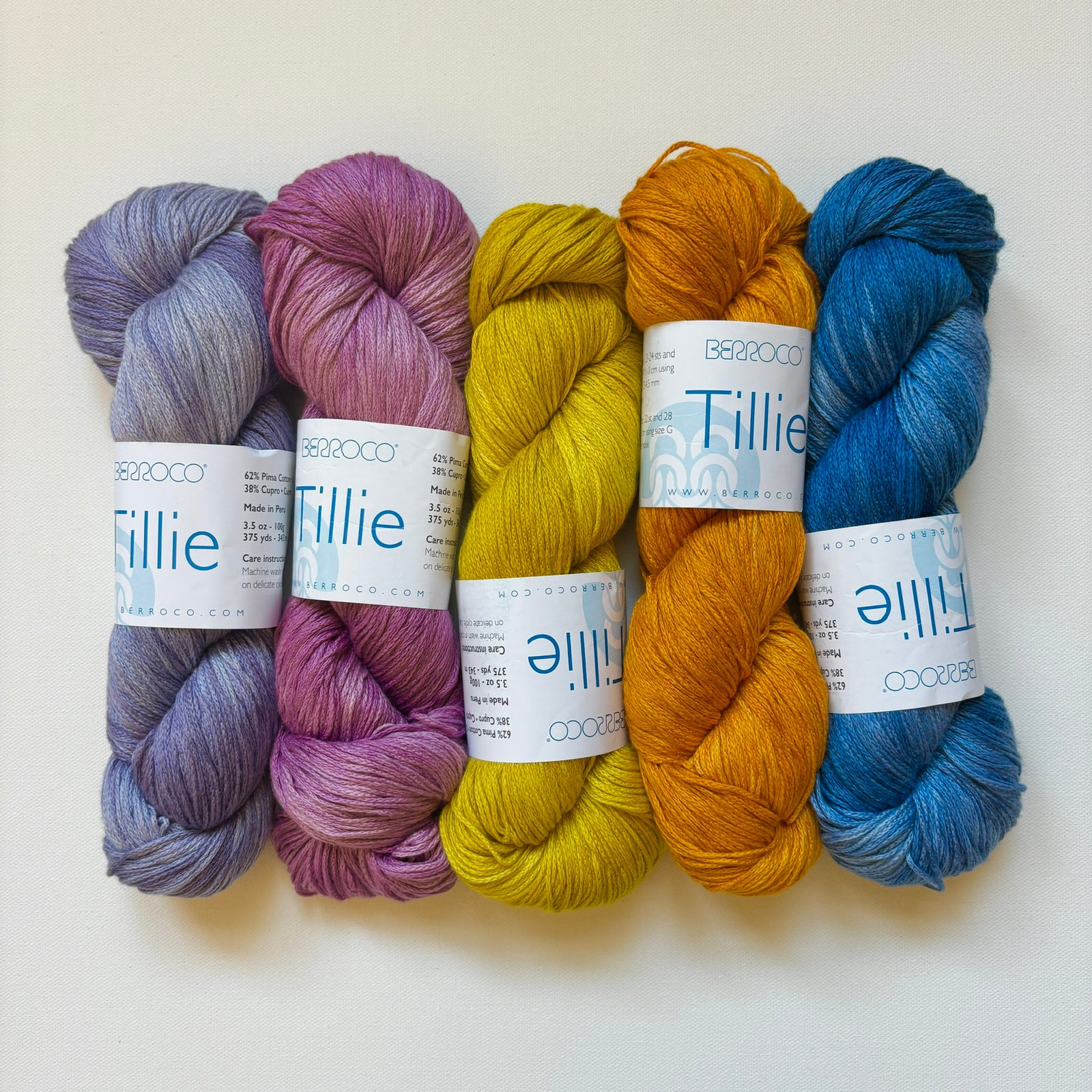 Berroco Tillie
