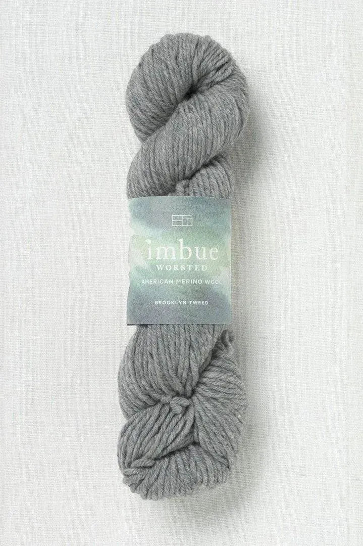 Brooklyn Tweed Imbue Worsted Yarn - Apricot Yarn & Supply