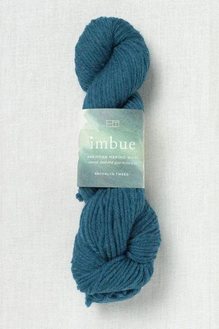 Brooklyn Tweed Imbue Worsted Yarn - Apricot Yarn & Supply