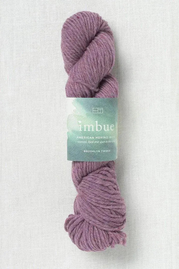 Brooklyn Tweed Imbue Worsted Yarn - Apricot Yarn & Supply
