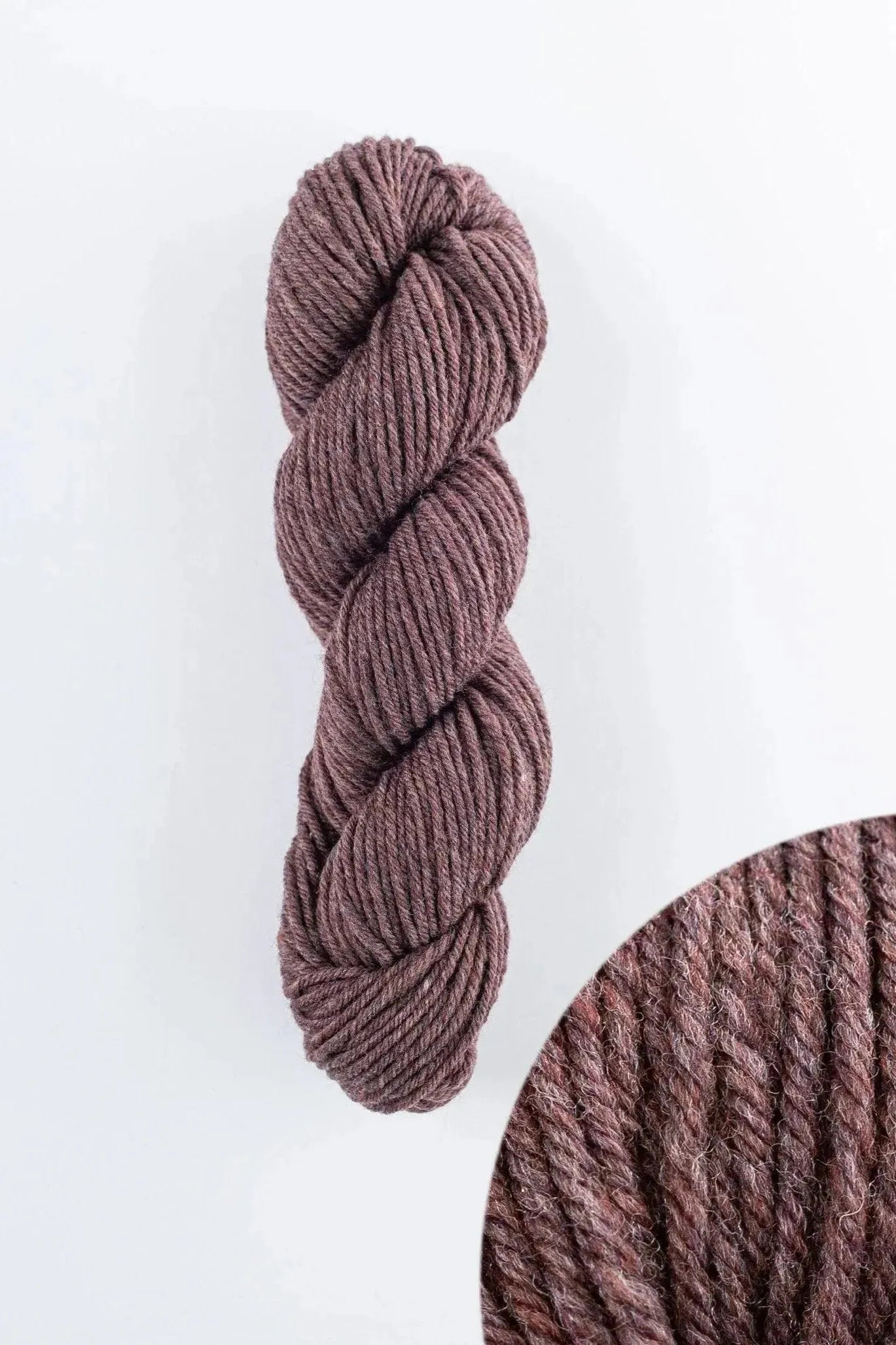 Brooklyn Tweed Imbue Worsted Yarn - Apricot Yarn & Supply