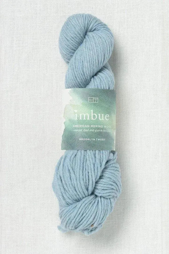Brooklyn Tweed Imbue Worsted Yarn - Apricot Yarn & Supply