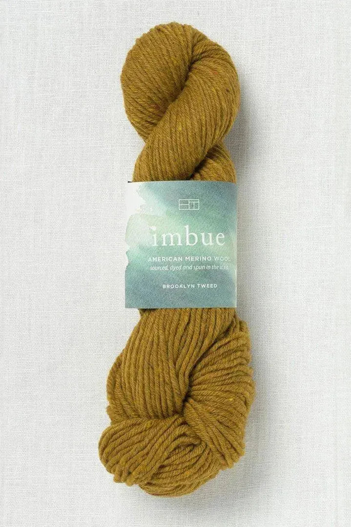 Brooklyn Tweed Imbue Worsted Yarn - Apricot Yarn & Supply