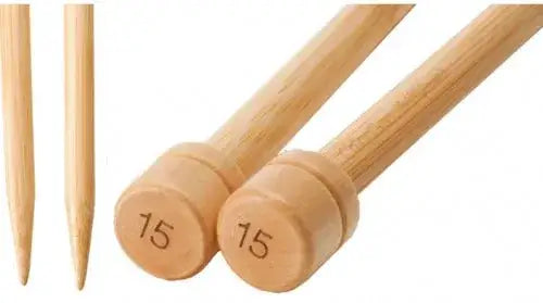 Chiaogoo Bamboo Straight 9