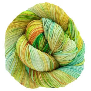 Dream in Color Smooshy Cashmere - Apricot Yarn & Supply