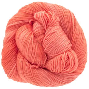 Dream in Color Smooshy Cashmere - Apricot Yarn & Supply