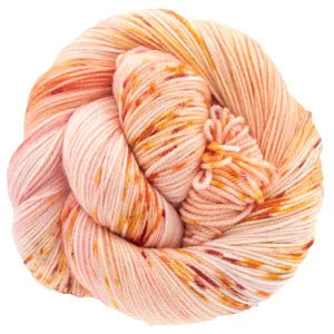 Dream in Color Smooshy Cashmere - Apricot Yarn & Supply