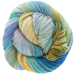 Dream in Color Smooshy Cashmere - Apricot Yarn & Supply