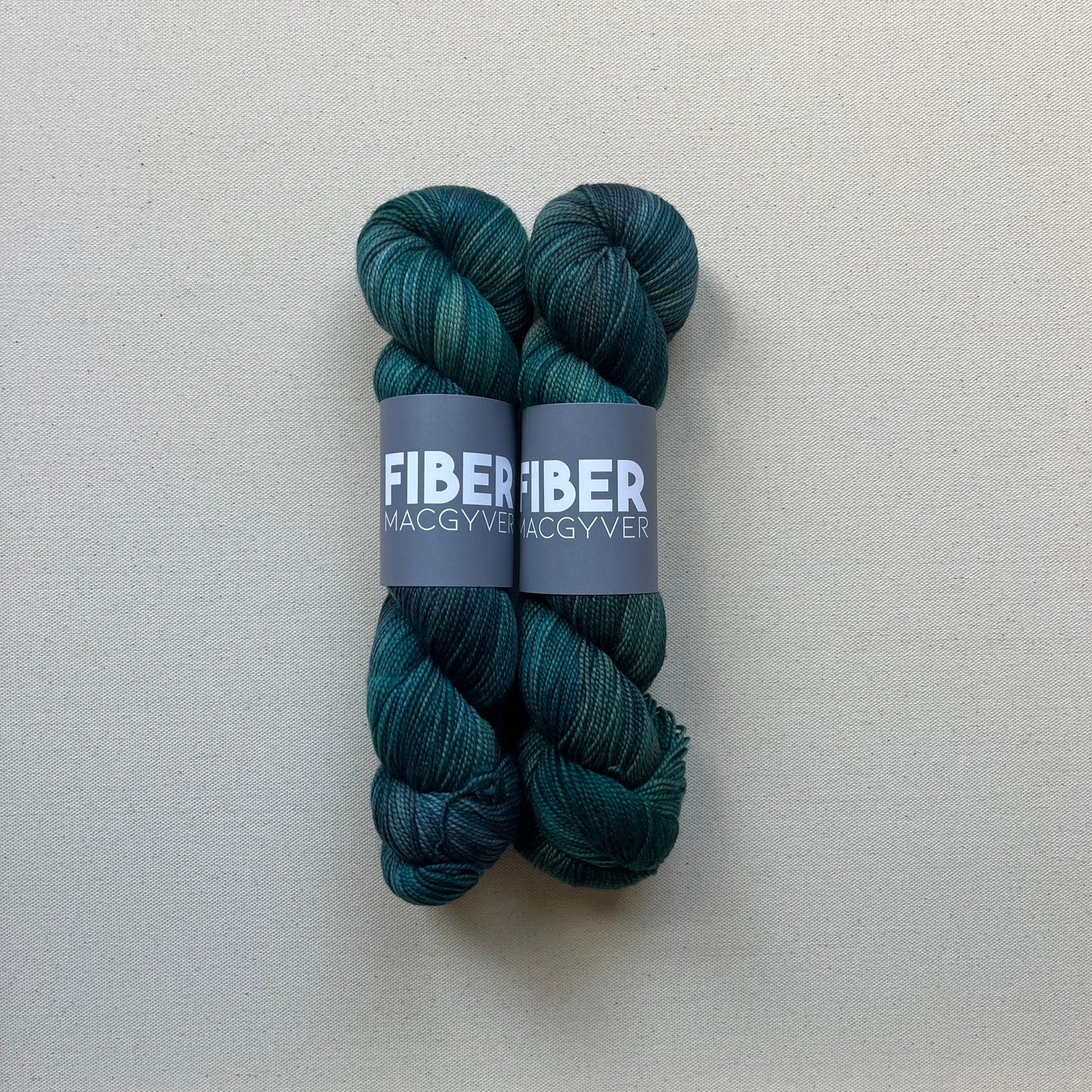 Fiber MacGyver Merino Twist Yarn