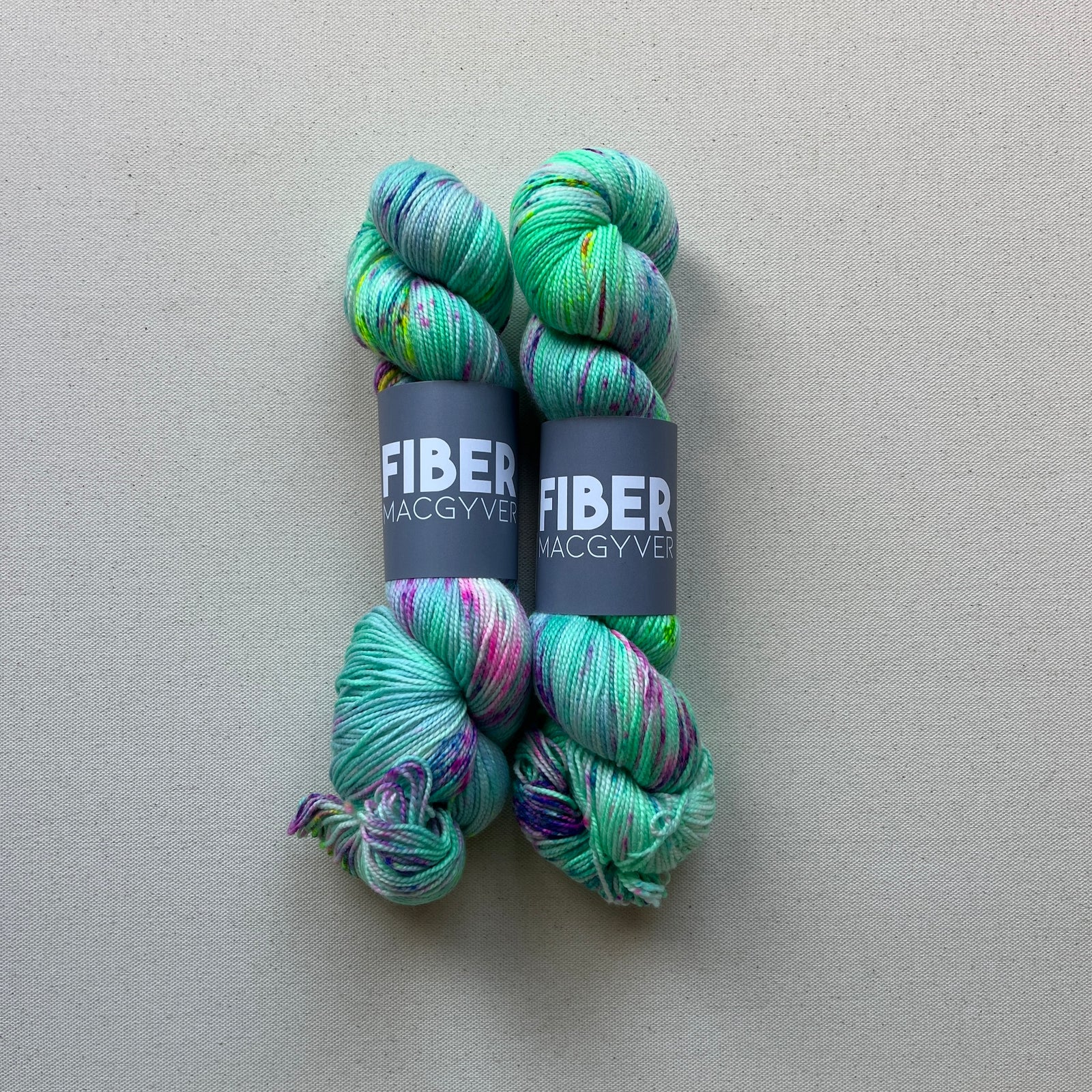 Fiber MacGyver Merino Twist Yarn
