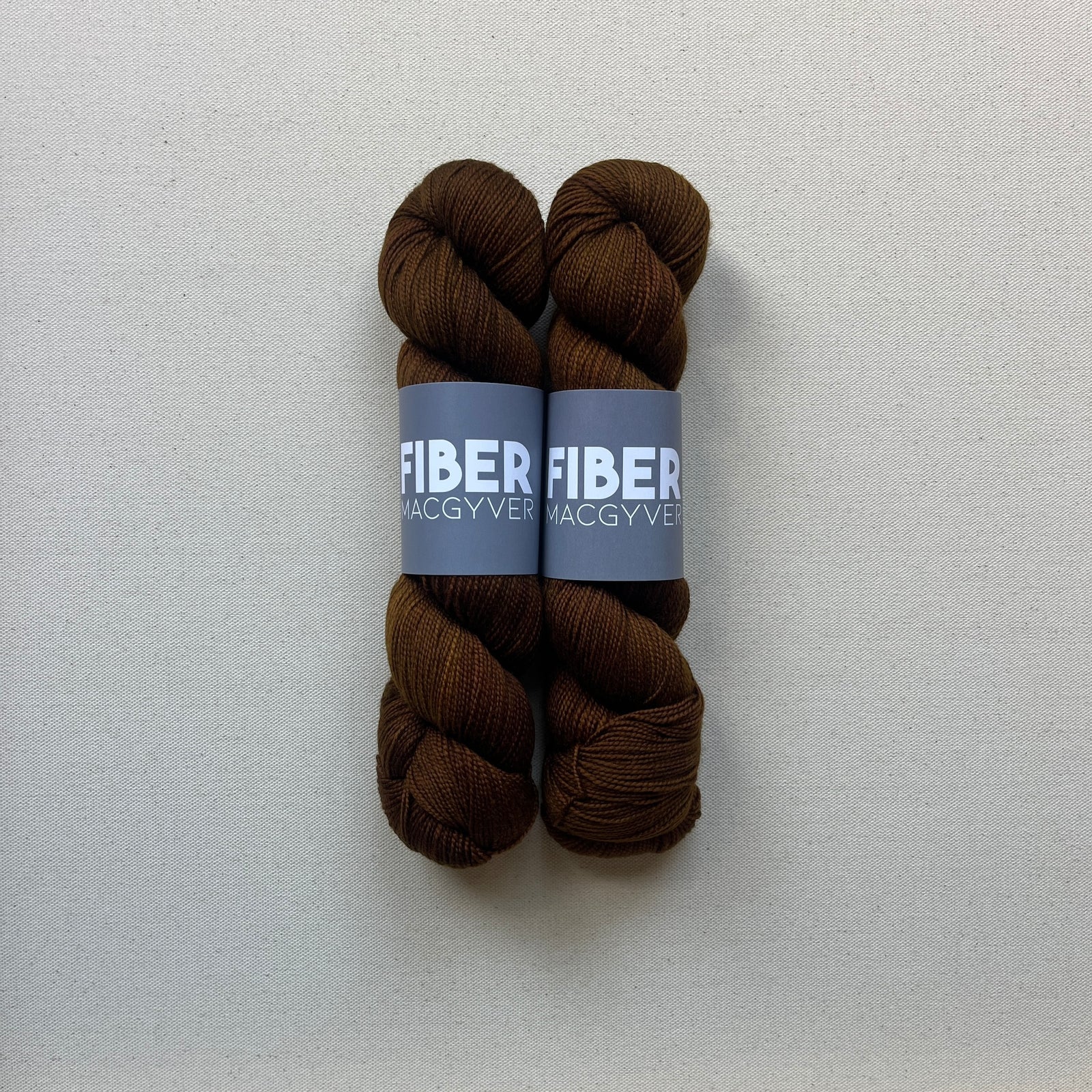 Fiber MacGyver Merino Twist Yarn