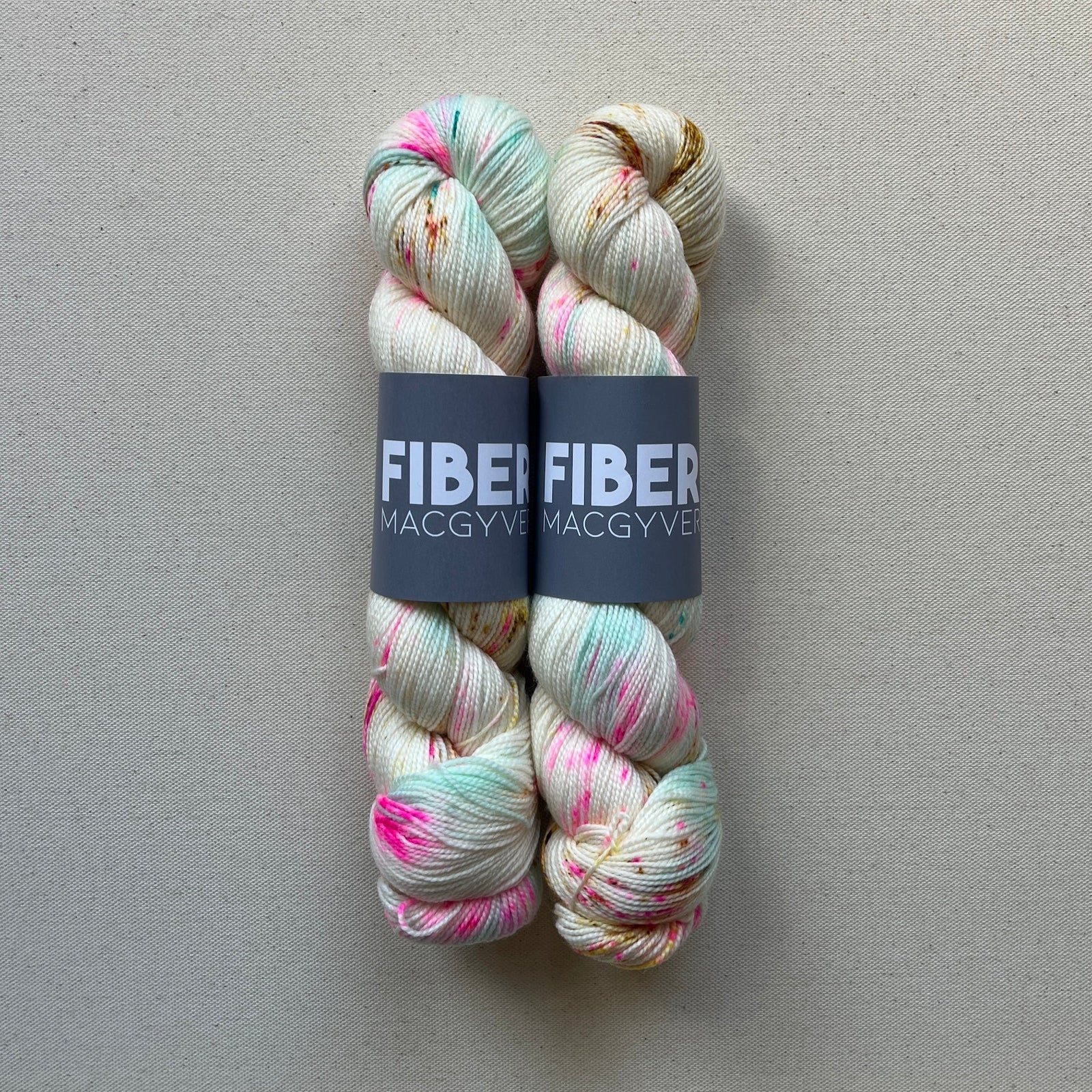 Fiber MacGyver Merino Twist Yarn