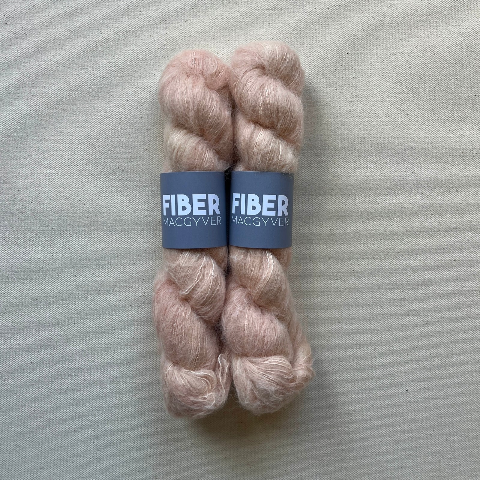 Fiber MacGyver Suri Silk Yarn