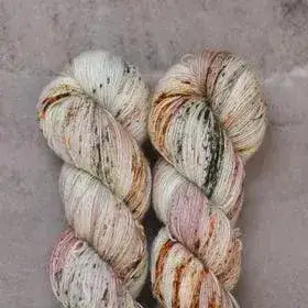 Madelinetosh Yarn Tosh Vintage - Apricot Yarn & Supply