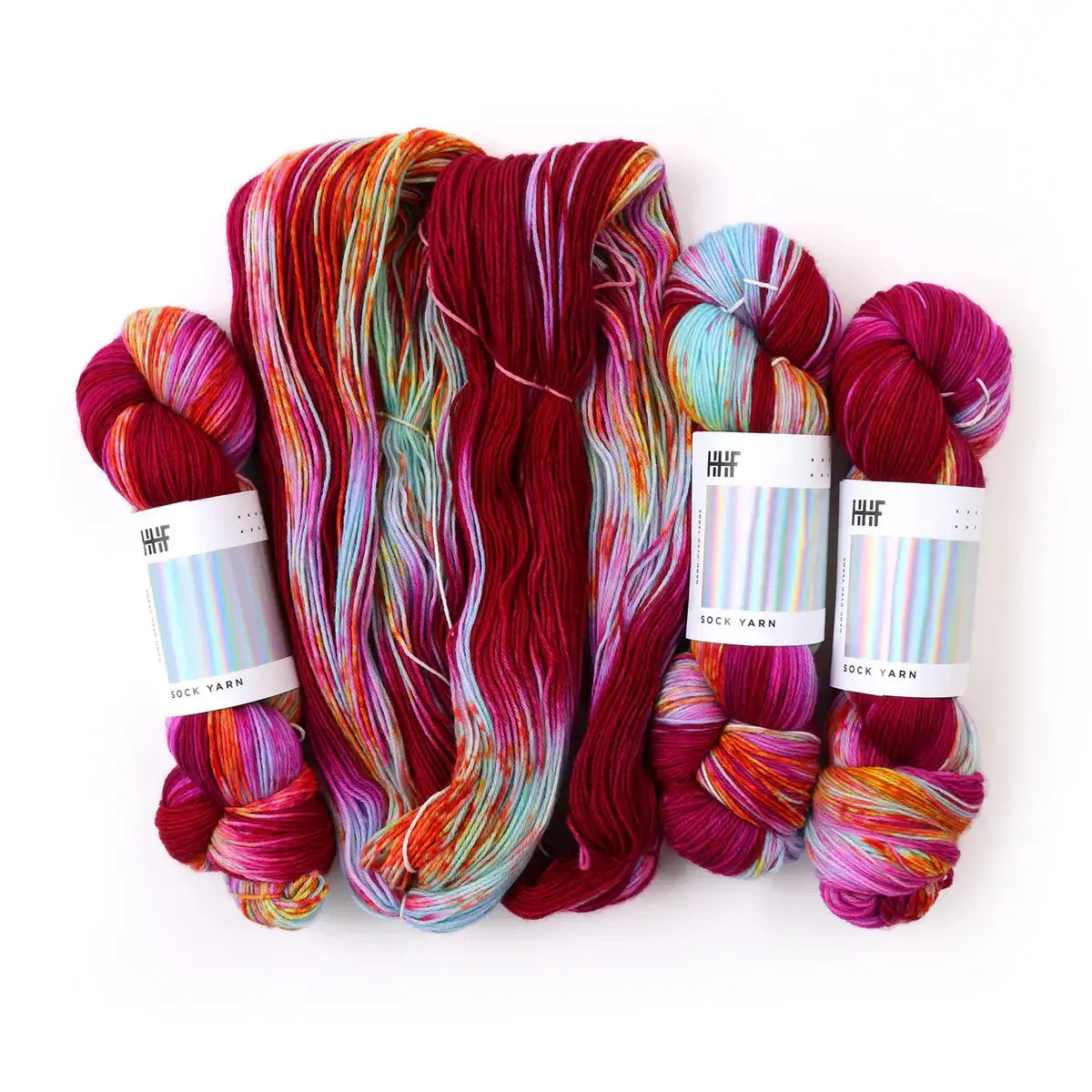 Hedgehog Fibres Sock Yarn