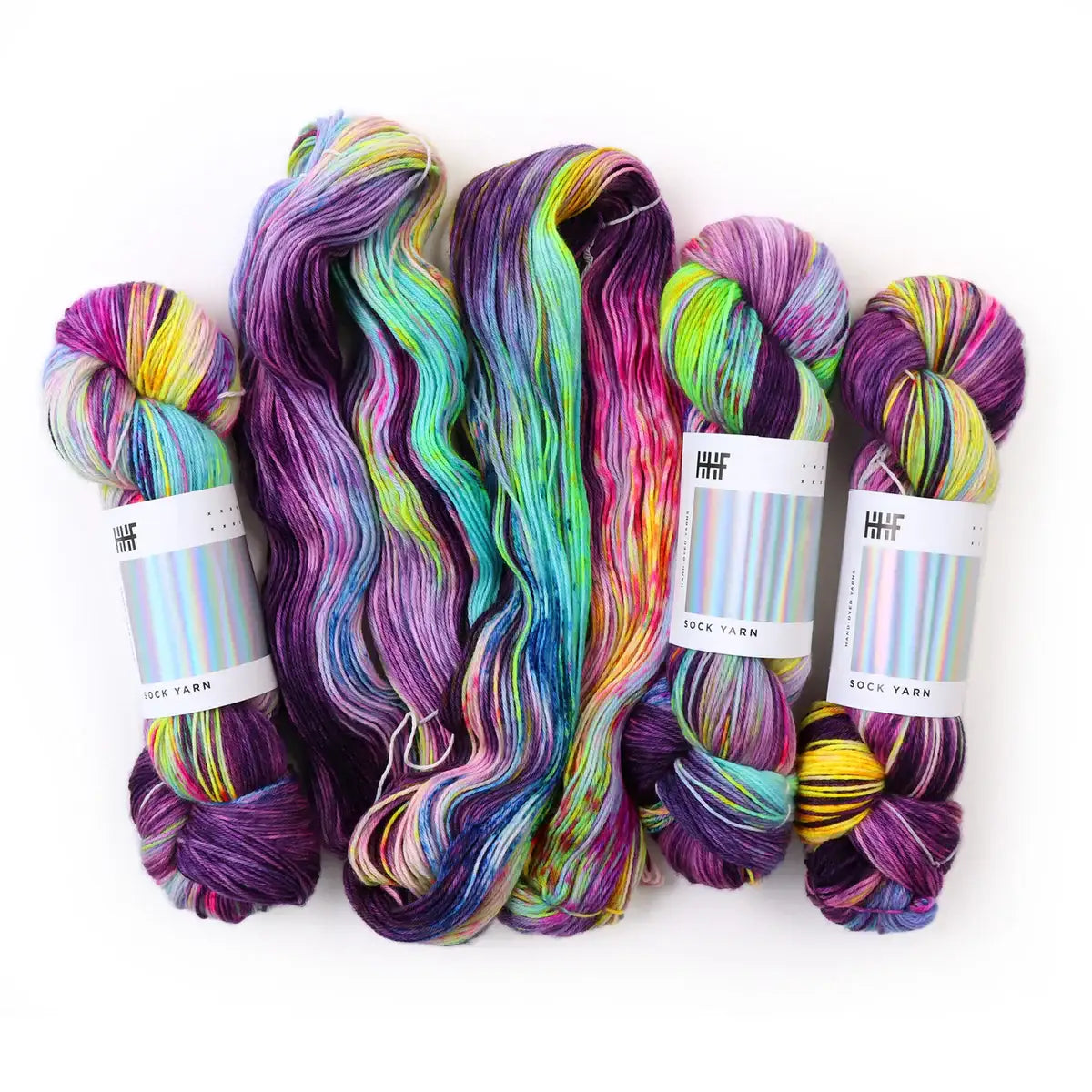 Hedgehog Fibres Sock Yarn