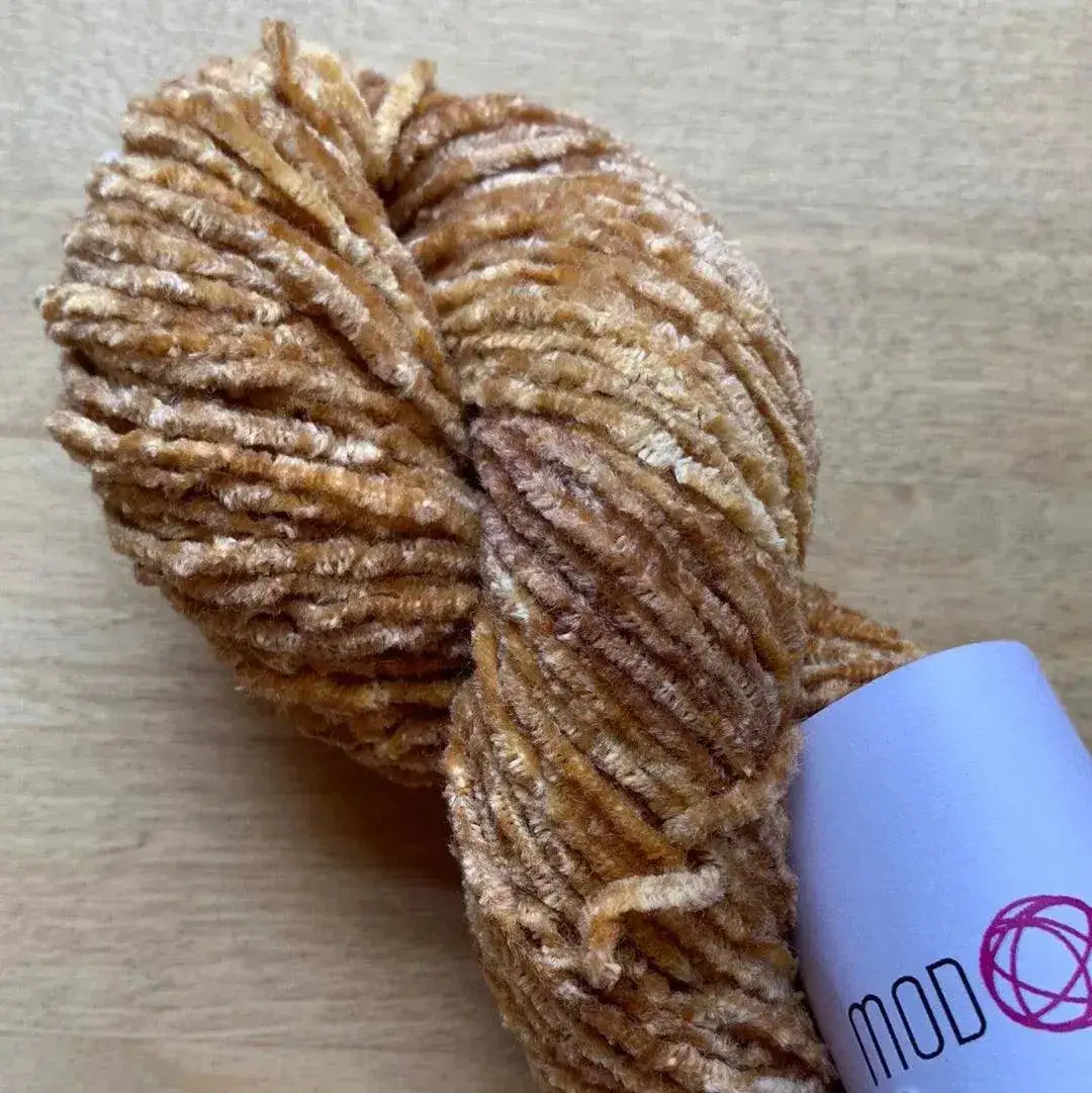 Mod Yarns Touch Me DK - Apricot Yarn & Supply