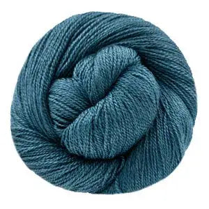 Madelinetosh Lunar Mill Dyed Yarn 2012 Fjord - Apricot Yarn & Supply