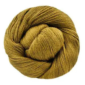 Madelinetosh Lunar Mill Dyed Yarn 2041 Pollen - Apricot Yarn & Supply